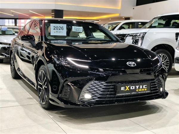 تويوتا كامري 2026 للبيع في العراق - السليمانية